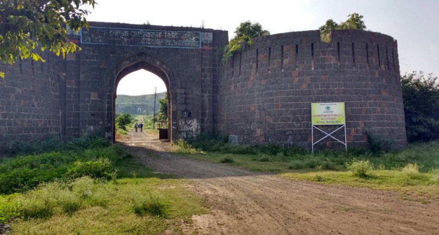 Maharaja Mahadaji Shinde Fort, , India